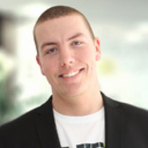 Meet your Posher, Dustin